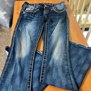 Rock Revival Denim Jeans size 25